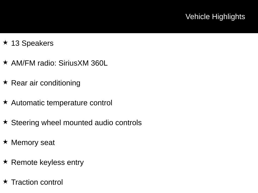 Used 2025 Chrysler Pacifica Limited FWD image 13