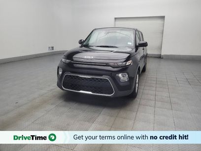 Used 2022 Kia Soul LX w/ Technology Package