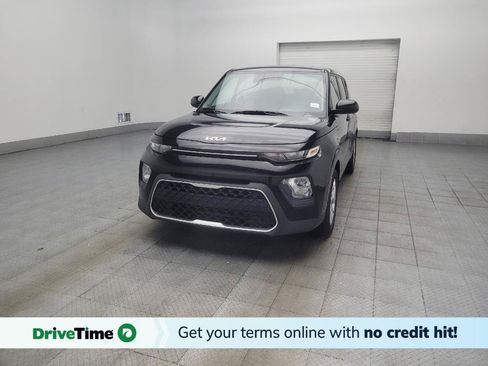 Used 2022 Kia Soul LX w/ Technology Package FWD image 1