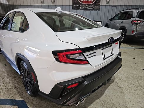 New 2025 Subaru WRX Premium image 36