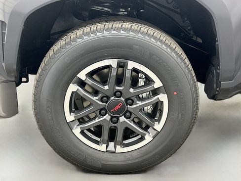 New 2026 Toyota Tacoma TRD Sport RWD image 9