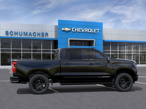 New 2026 Chevrolet Silverado 1500 High Country w/ Midnight Edition AWD/4WD image 5