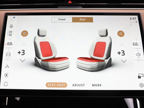 Used 2025 Land Rover Range Rover Sport Dynamic SE image 91