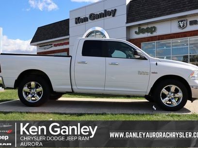 Used 2018 RAM 1500 Big Horn