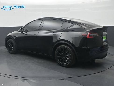 Used 2021 Tesla Model Y Long Range AWD/4WD image 5