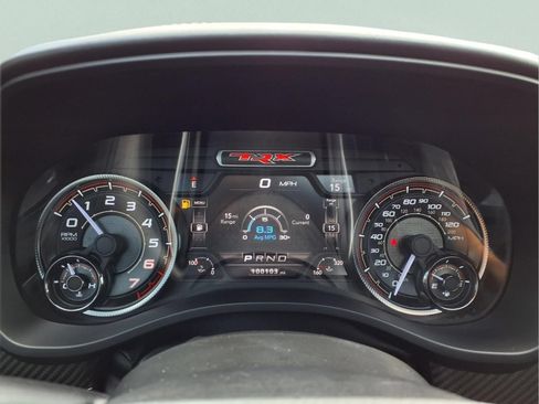 Used 2022 RAM 1500 TRX w/ TRX Level 2 Equipment Group AWD/4WD image 17