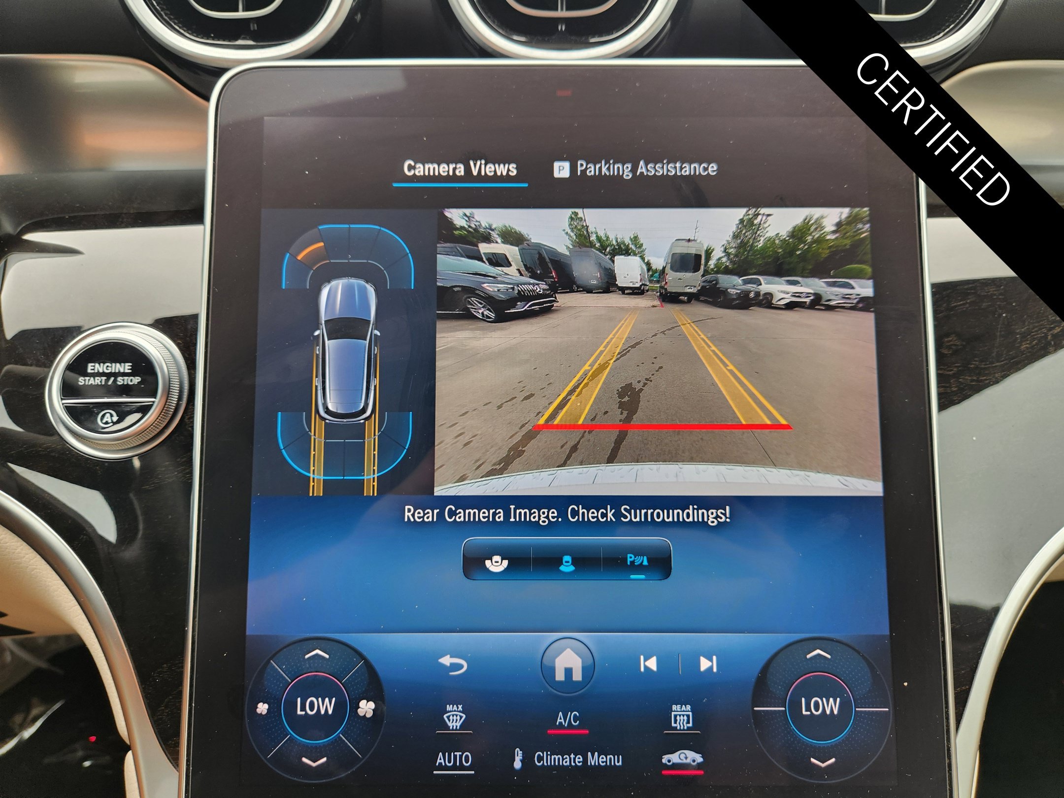 Certified 2023 Mercedes-Benz GLC 300 image 19