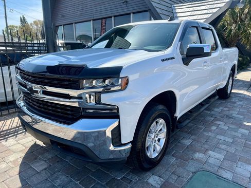 Used 2019 Chevrolet Silverado 1500 LT image 5