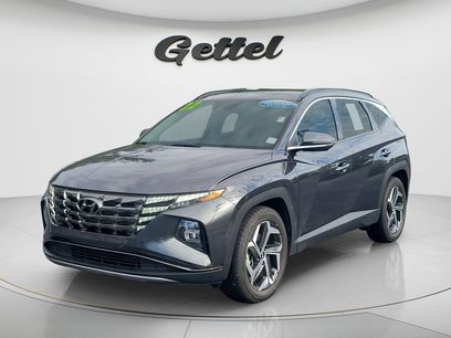Certified 2022 Hyundai Tucson Limited