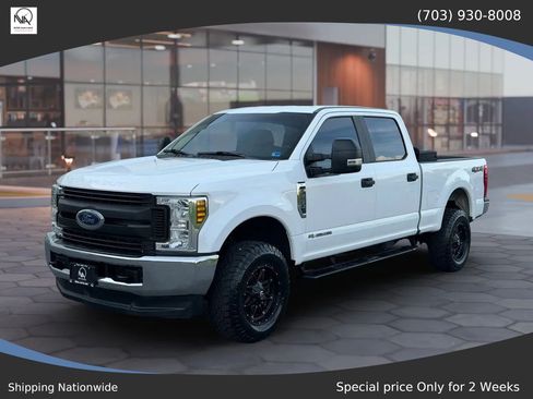 Used 2019 Ford F250 XL w/ Power Equipment Group AWD/4WD image 4
