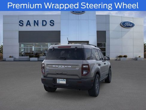 New 2025 Ford Bronco Sport Big Bend w/ Convenience Package image 8