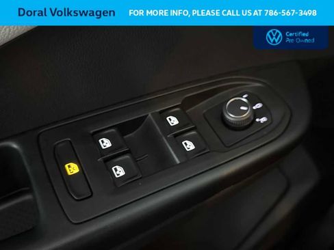 Used 2025 Volkswagen Taos S FWD image 17