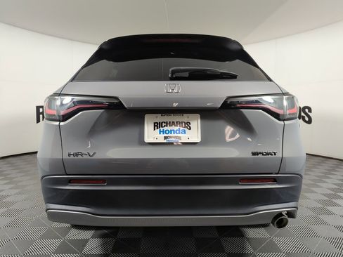 Certified 2023 Honda HR-V Sport image 5