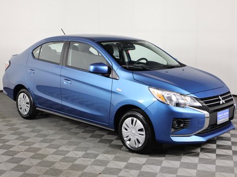 Used 2024 Mitsubishi Mirage G4 ES image 4