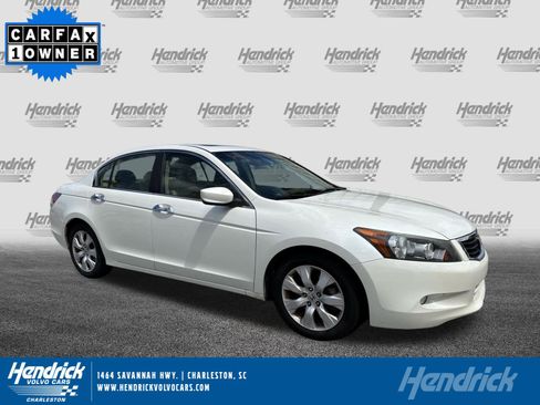 Used 2009 Honda Accord EX-L image 1