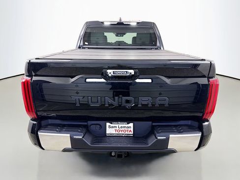 New 2026 Toyota Tundra Limited image 6