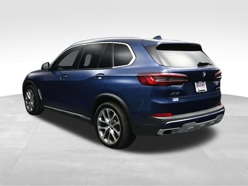 Used 2023 BMW X5 xDrive40i AWD/4WD image 3