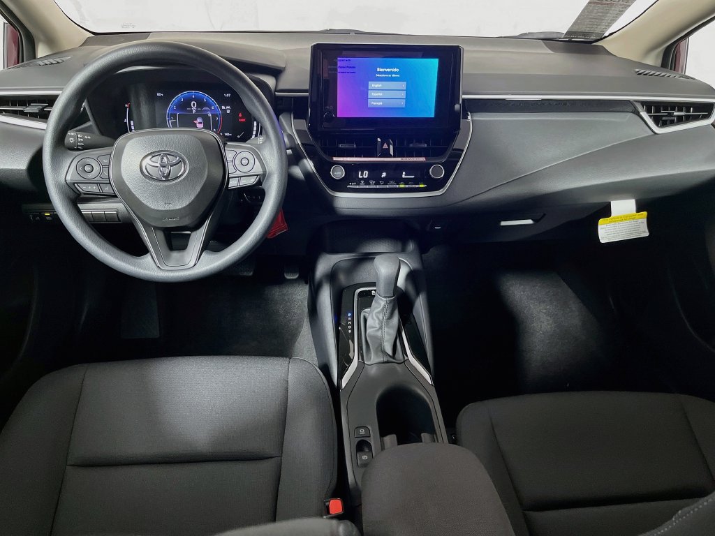 New 2027 Toyota Corolla LE FWD image 25