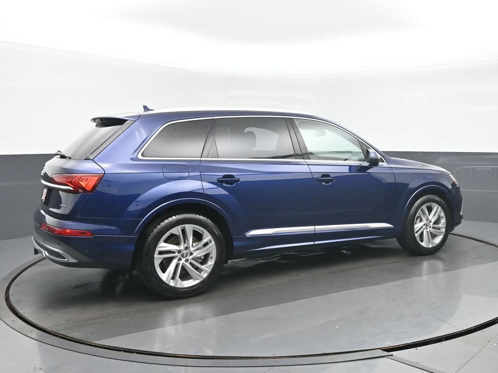 Used 2020 Audi Q7 3.0T Prestige w/ Prestige Package AWD/4WD image 3