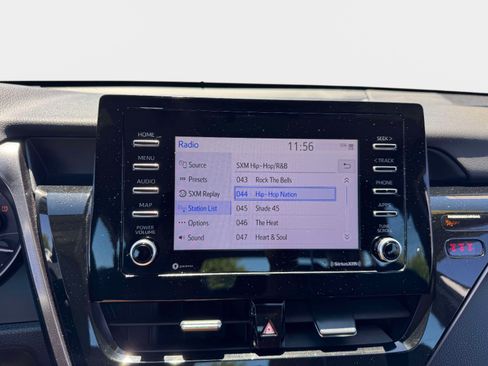 Certified 2023 Toyota Camry SE FWD image 27