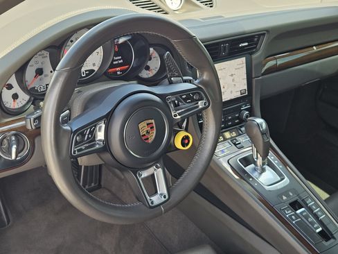 Certified 2017 Porsche 911 Turbo S AWD/4WD image 26