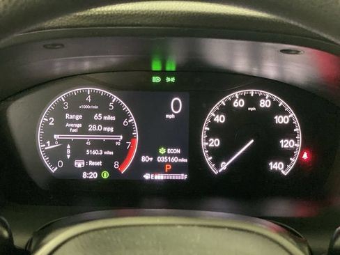 Used 2023 Honda HR-V LX image 11