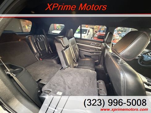 Used 2018 Ford Explorer Sport AWD/4WD image 36