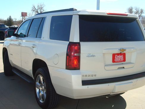 Used 2015 Chevrolet Tahoe LT w/ Luxury Package image 6