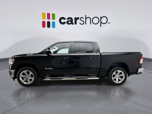 Used 2022 RAM 1500 Big Horn AWD/4WD image 2