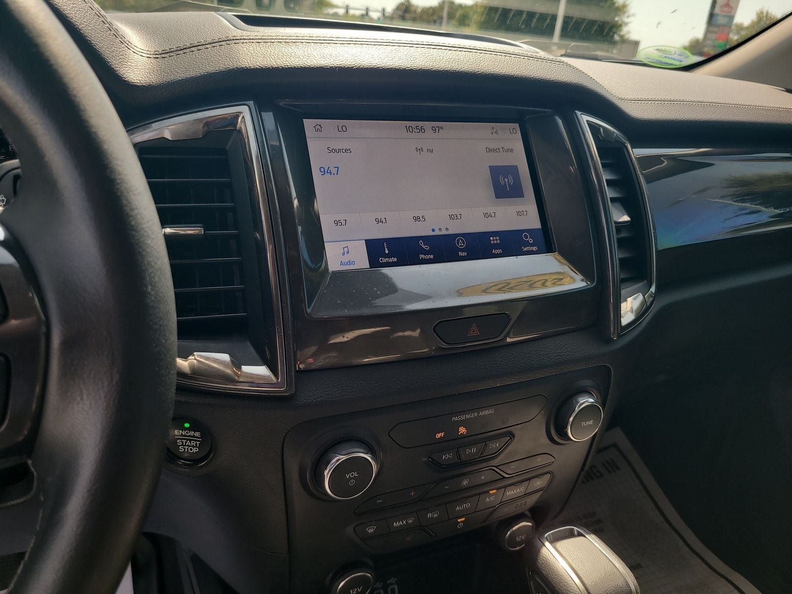 Used 2020 Ford Ranger Lariat w/ Technology Package RWD image 18