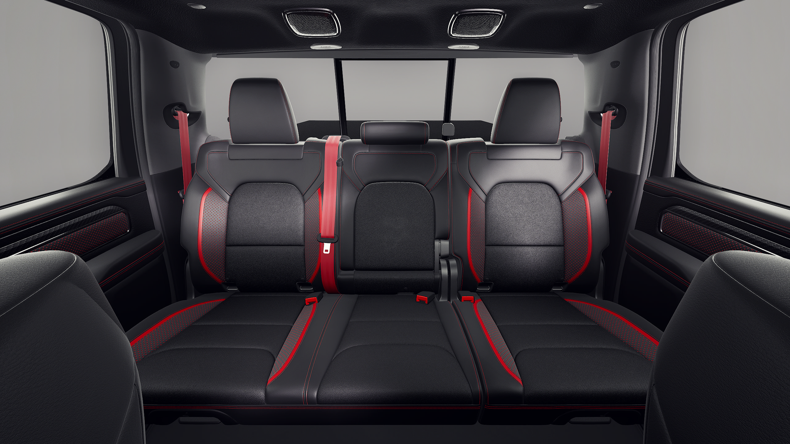 New 2027 RAM 1500 4x4 Crew Cab image 3