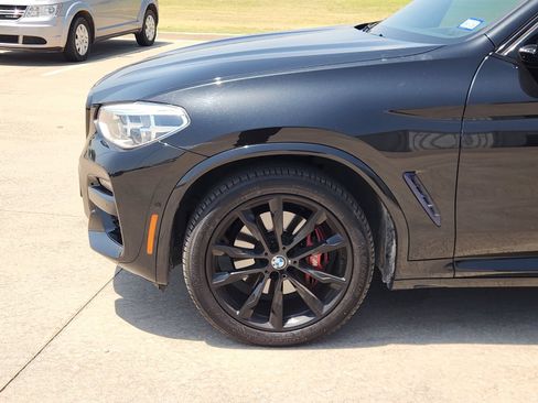Used 2021 BMW X3 sDrive30i w/ Executive Package RWD image 9