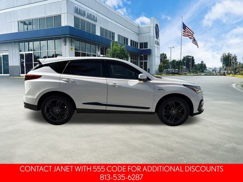 Used 2019 Acura RDX A-Spec image 3