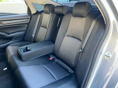 Used 2021 Honda Accord LX image 38