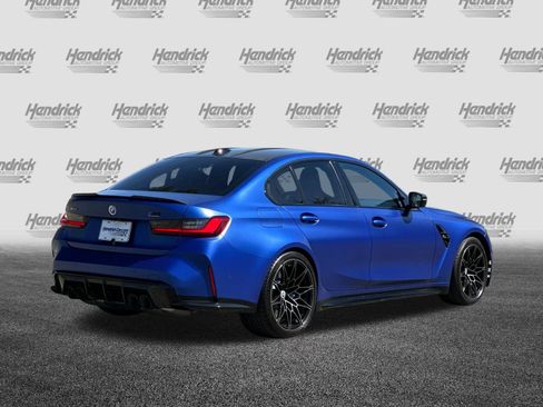Used 2023 BMW M3 Competition w/ M Carbon Exterior Package image 5