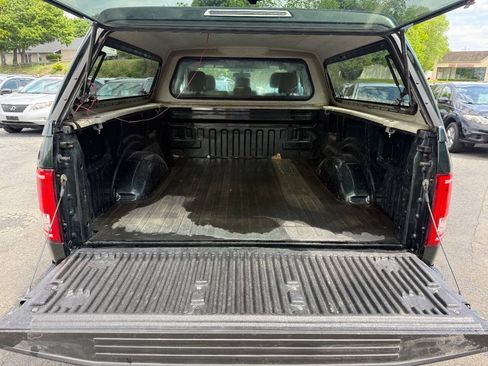 Used 2016 Ford F150 XL w/ XL Power Equipment Group AWD/4WD image 27