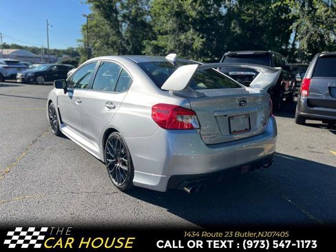 Used 2019 Subaru WRX STI image 18