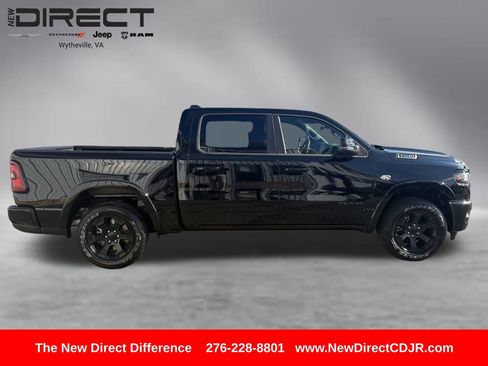 New 2026 RAM 1500 Big Horn/Lone Star image 7