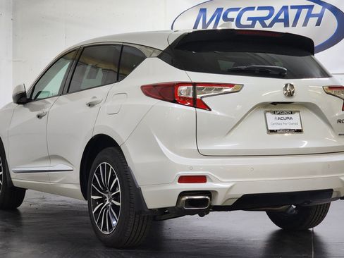 Certified 2026 Acura RDX w/ Advance Package AWD/4WD image 9