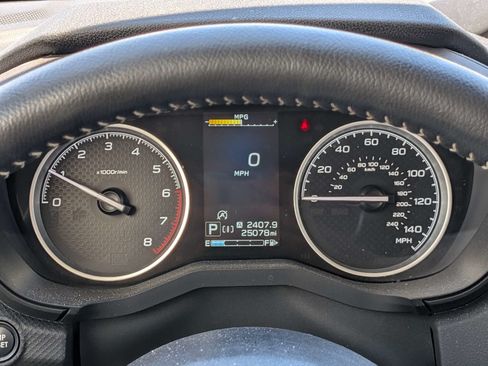 Certified 2024 Subaru Forester Limited AWD/4WD image 23