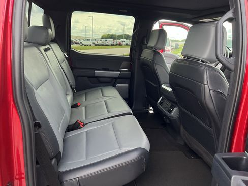 New 2025 Ford F150 Lightning Lariat image 13