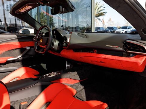 Used 2024 Ferrari 296 GTS RWD image 14