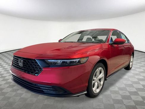 New 2026 Honda Accord LX image 2