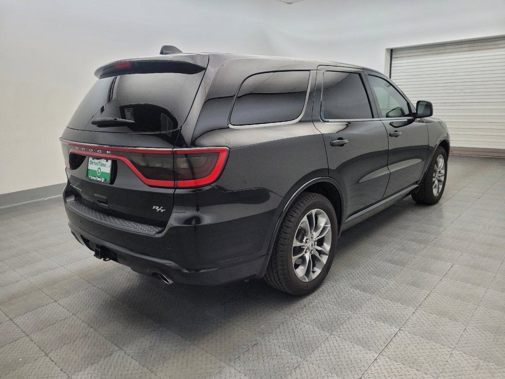 Used 2019 Dodge Durango R/T w/ Technology Group RWD image 9