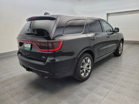 Used 2019 Dodge Durango R/T w/ Technology Group RWD image 9