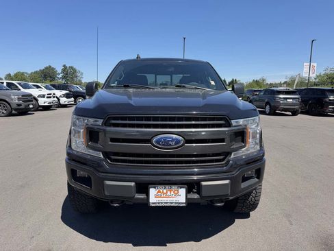 Used 2020 Ford F150 XLT w/ Equipment Group 301A Mid AWD/4WD image 3