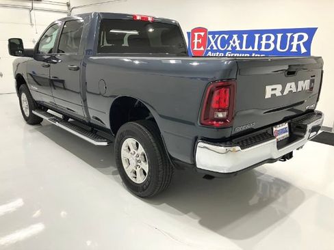 Used 2026 RAM 2500 Big Horn AWD/4WD image 16