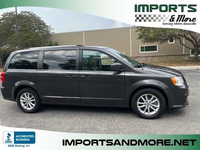 Used 2018 Dodge Grand Caravan SXT FWD image 1