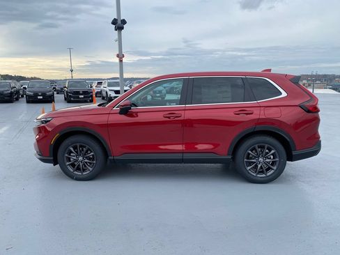 New 2026 Honda CR-V EX-L image 8
