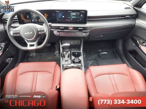 Used 2025 Kia K5 GT-Line w/ GT-Line Premium Package FWD image 12